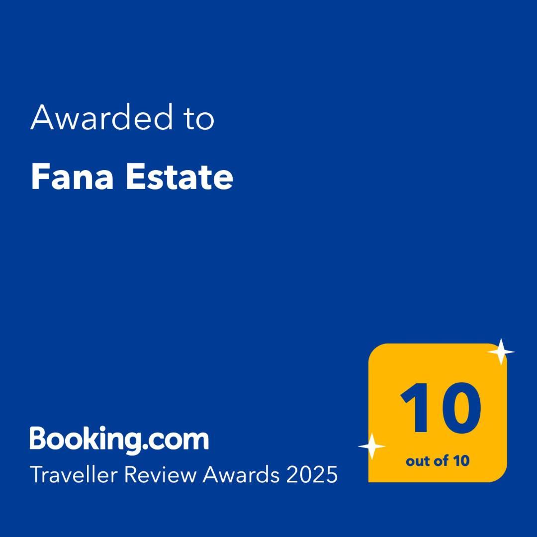 Fana Estate Apartment Dobrovo Luaran gambar